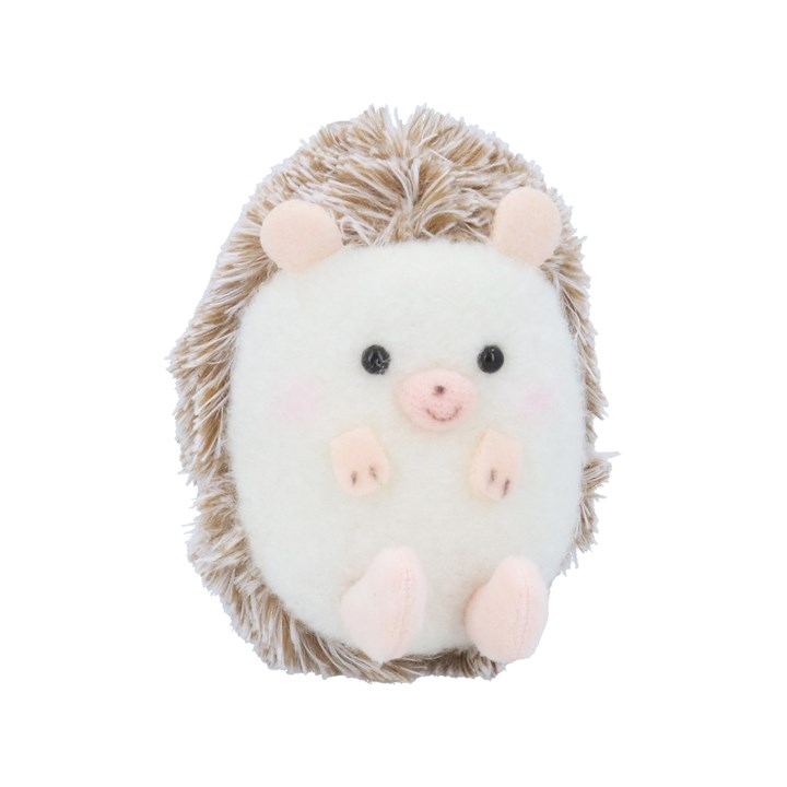 gisela graham Fabric Shelf Sitter - Hedgehog
