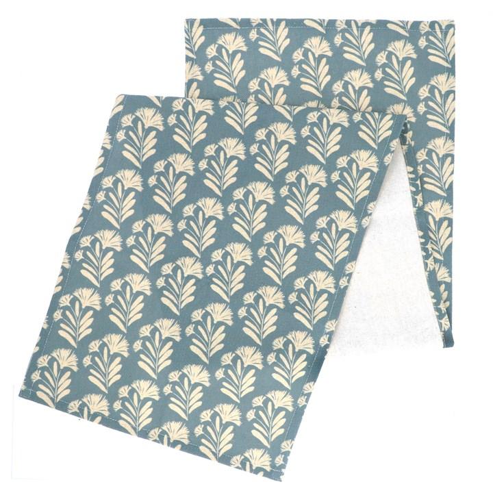 gisela graham Fabric Table Runner - Country Flowers