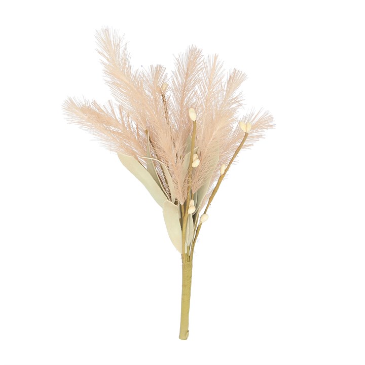 gisela graham Mini Pick - 23cm Natural Pampas