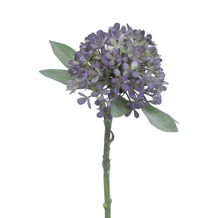 gisela graham Pick - Antique Purple Hydrangea Mini