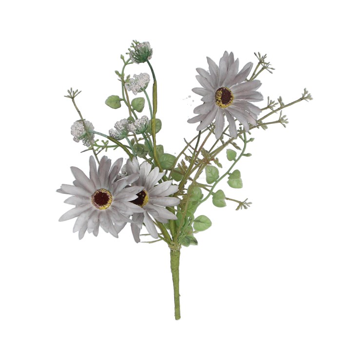 gisela graham Pick - Blue Wild Daisy Mini