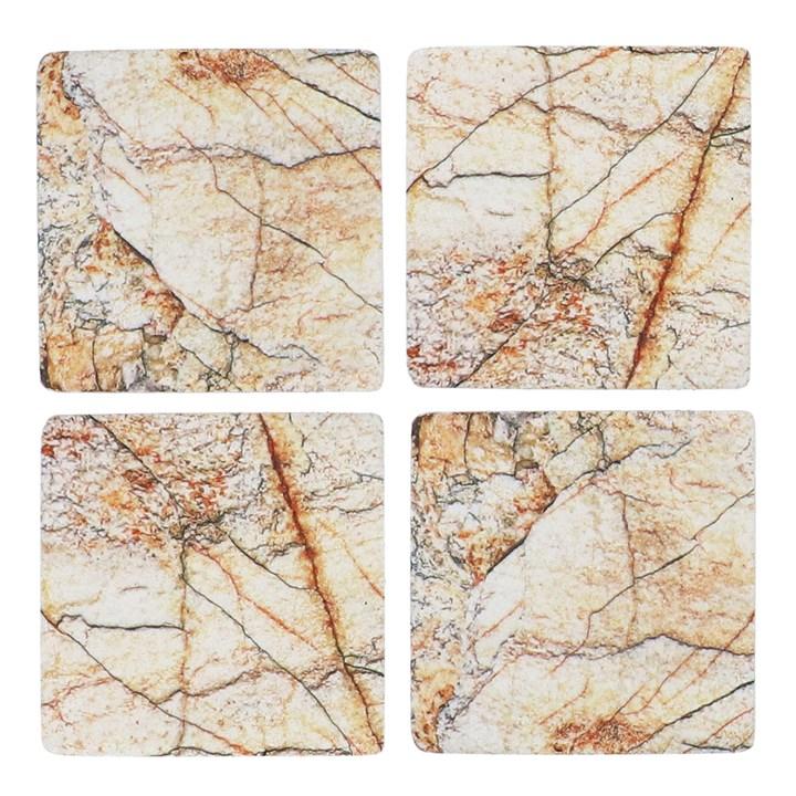 gisela graham Set of 4 Resin Coasters - Rock