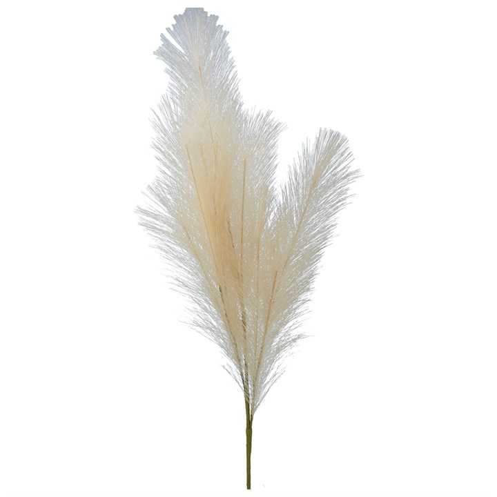 gisela graham Spray - 97cmNatural Pampas