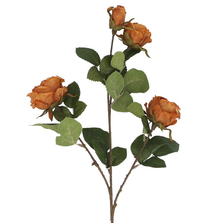 gisela graham Spray - Antique Yellow Roses