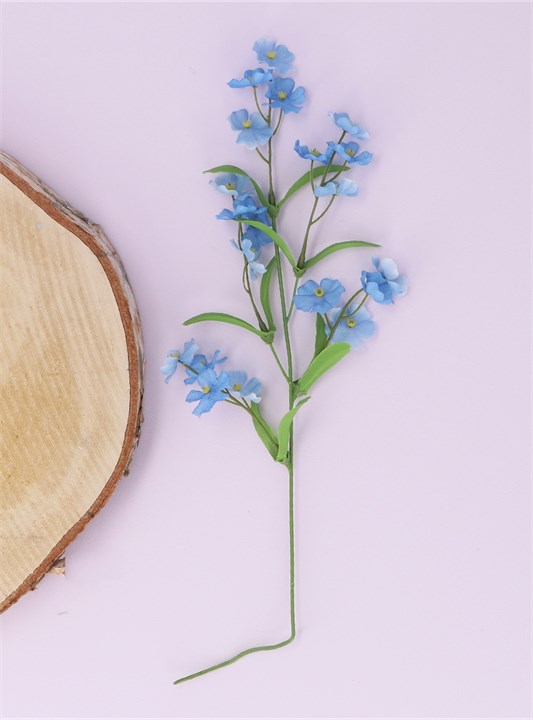 Gisela Graham Spray - Forget Me Not