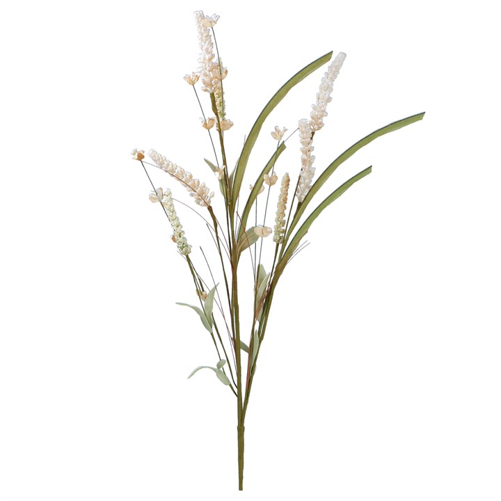 gisela graham Spray - Natural Heather & Flower