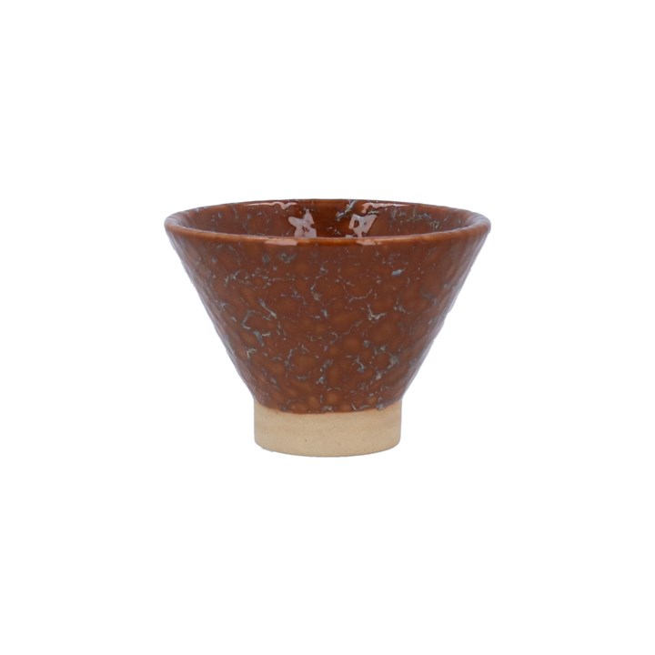 gisela graham Stoneware Mini Bowl - Brown Speckle