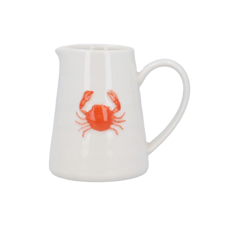 gisela graham Stoneware Mini Jug - Crab