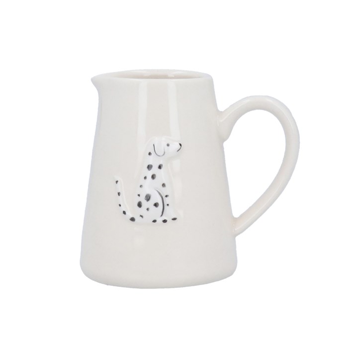 gisela graham Stoneware Mini Jug - Dog