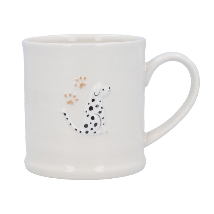 gisela graham Stoneware Mug - Dog