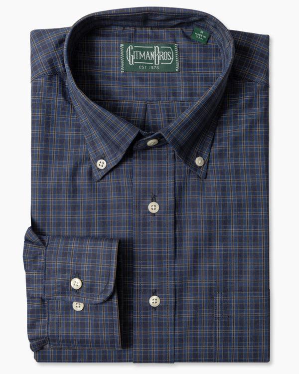 gitman bros Black Archive Madras