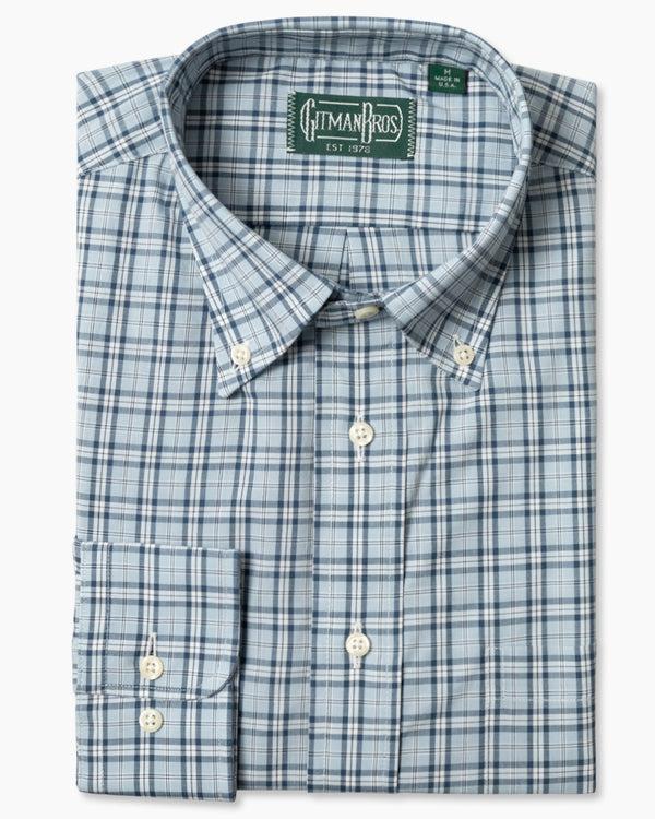 gitman bros Breeze Plaid