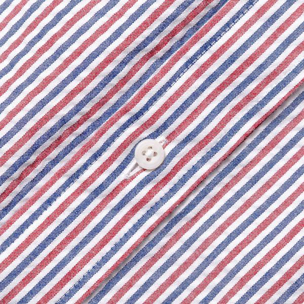 Gitman Bros. Vintage "Charlie" Seersucker Short Sleeve