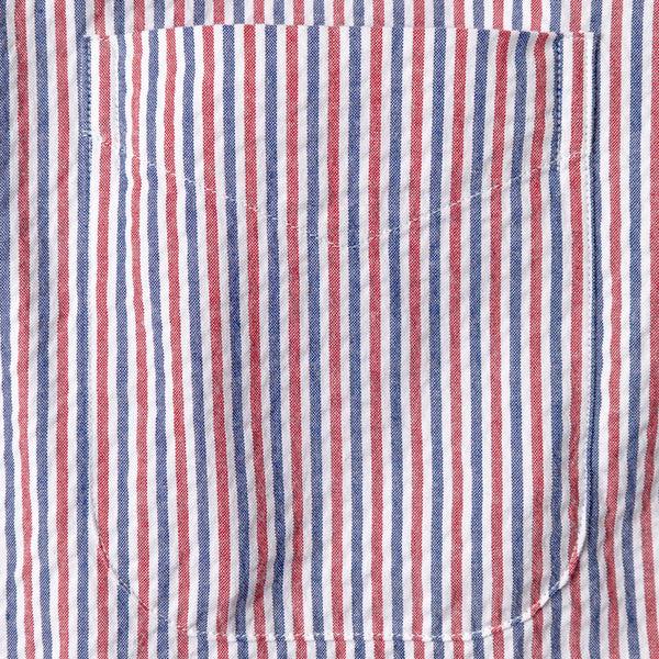 Gitman Bros. Vintage "Charlie" Seersucker Short Sleeve