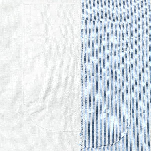 Gitman Bros. Vintage AGES White Deco Oxford