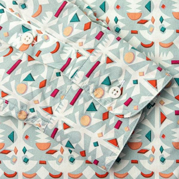 Gitman Bros. Vintage Alexander Girard "Cutout (white)"