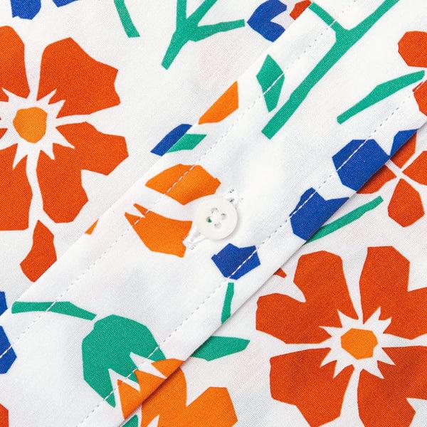 Gitman Bros. Vintage Alexander Girard "Flores"