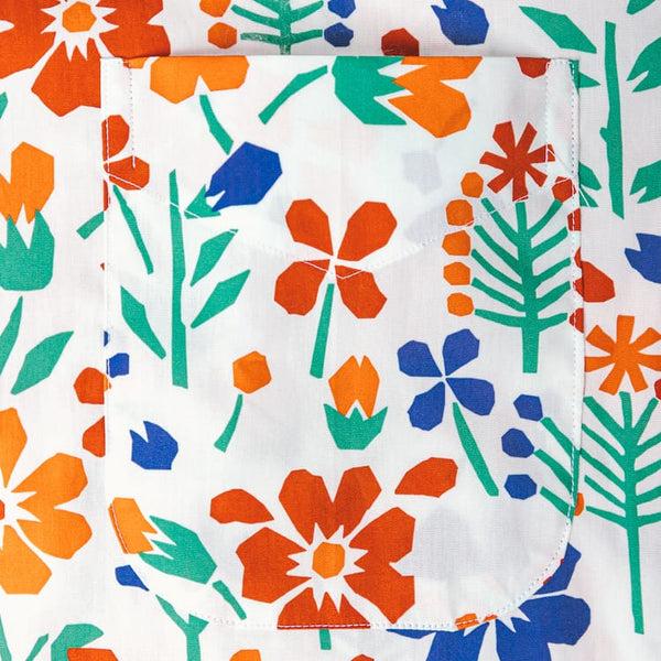 Gitman Bros. Vintage Alexander Girard "Flores"