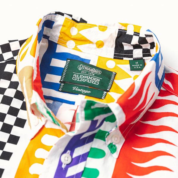 Gitman Bros. Vintage Alexander Girard "Palio"