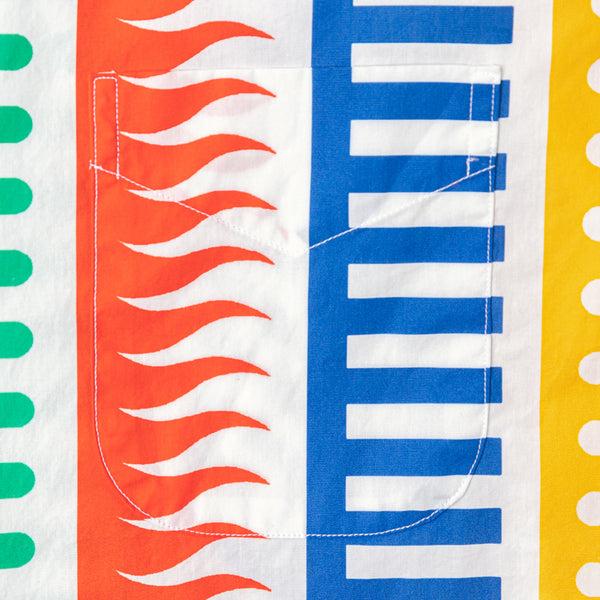 Gitman Bros. Vintage Alexander Girard "Palio"
