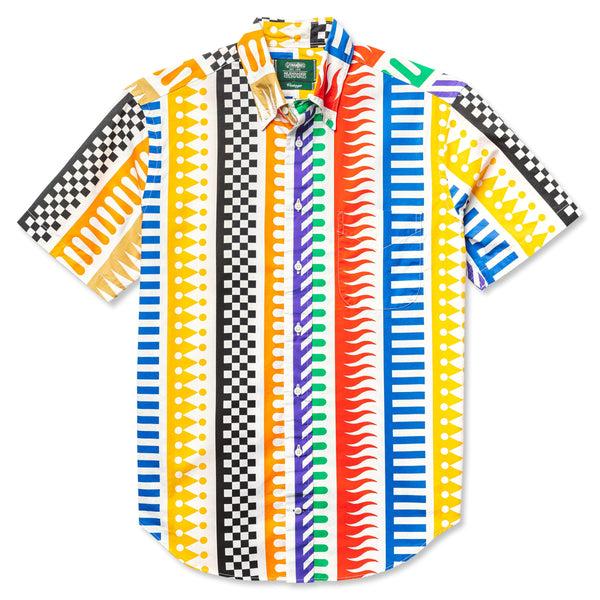 gitman bros. vintage Alexander Girard "Palio"