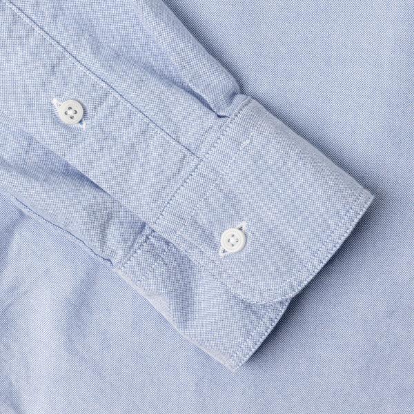Gitman Bros. Vintage Blue Oxford