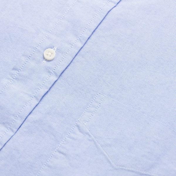 Gitman Bros. Vintage Blue Oxford - Old Fit