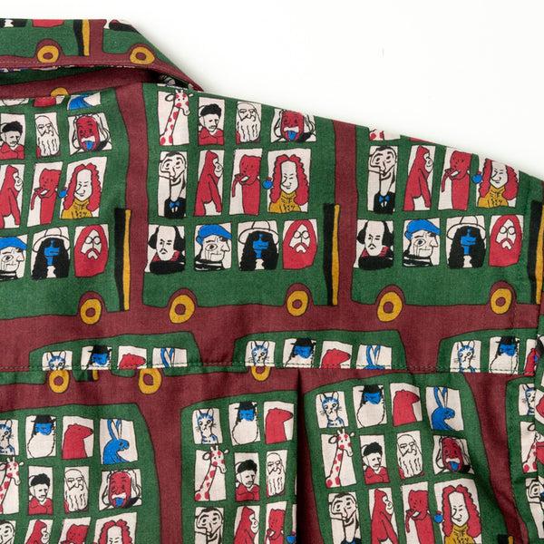 Gitman Bros. Vintage Brown Git' On The Bus Gus