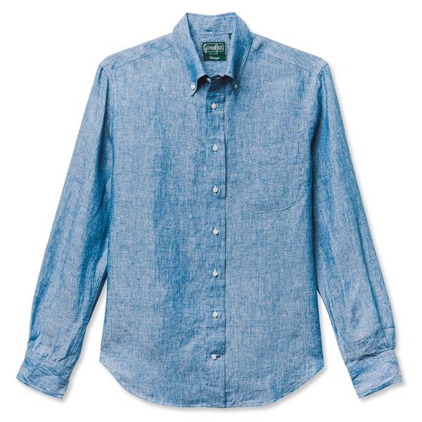 gitman bros. vintage Chambray Linen