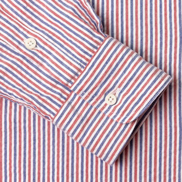 Gitman Bros. Vintage "Charlie" Seersucker
