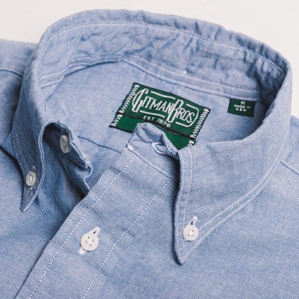 Gitman Bros. Vintage Classic Chambray