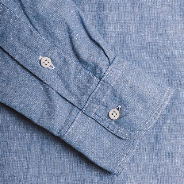 Gitman Bros. Vintage Classic Chambray