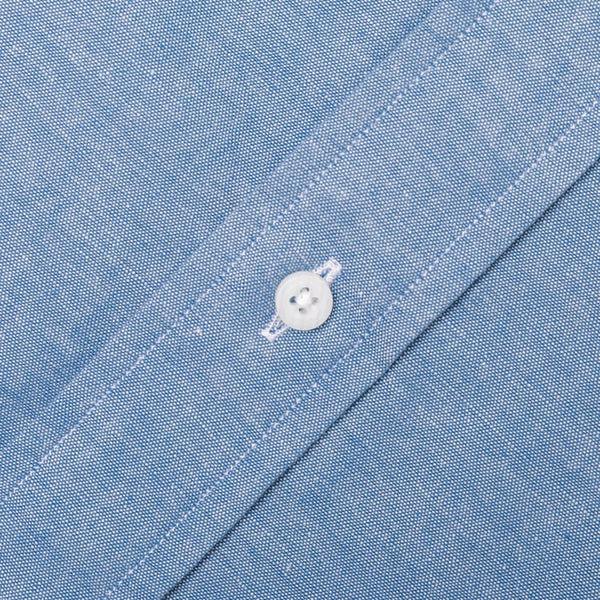 Gitman Bros. Vintage Classic Chambray Short Sleeve