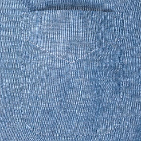 Gitman Bros. Vintage Classic Chambray Short Sleeve