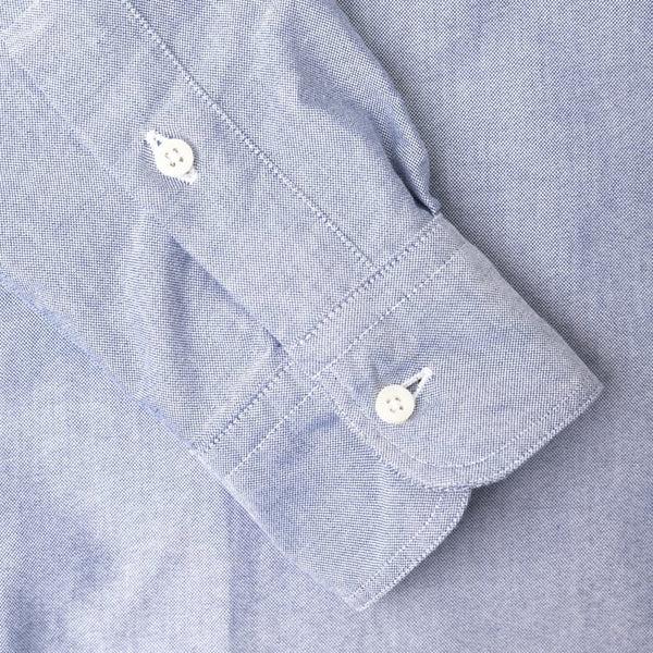 Gitman Bros. Vintage Dark Blue Spring Oxford