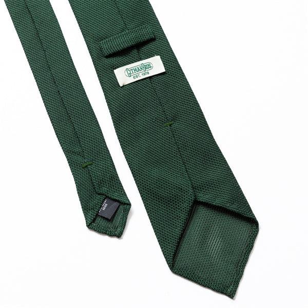 Gitman Bros. Vintage Green Grenadine Tie
