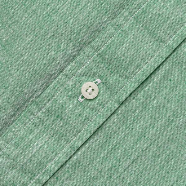 Gitman Bros. Vintage Green Japanese Cotton/Linen