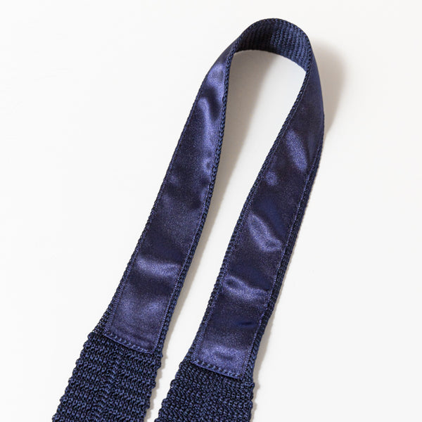 Gitman Bros. Vintage Navy Silk Knit Tie