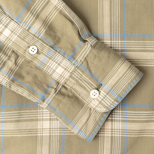 Gitman Bros. Vintage Olive Archive Madras