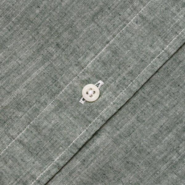 Gitman Bros. Vintage Olive Japanese Cotton/Linen