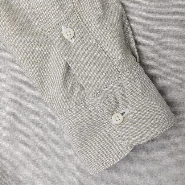 Gitman Bros. Vintage Olive Spring Oxford