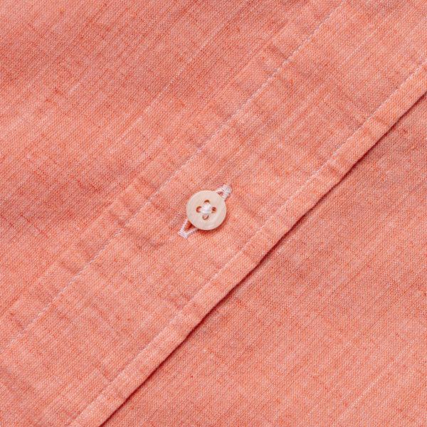 Gitman Bros. Vintage Orange Japanese Cotton/Linen