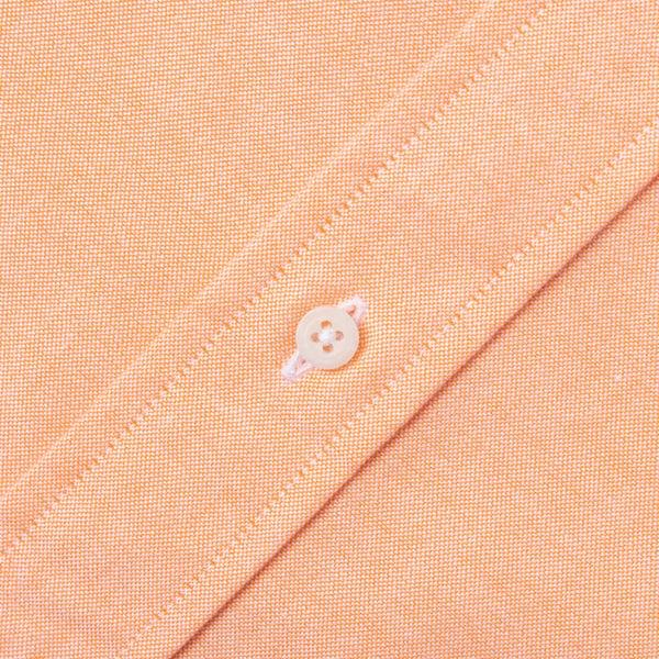 Gitman Bros. Vintage Orange Spring Oxford