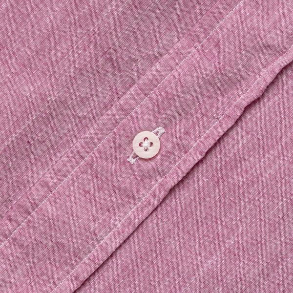 Gitman Bros. Vintage Pink Japanese Cotton/Linen