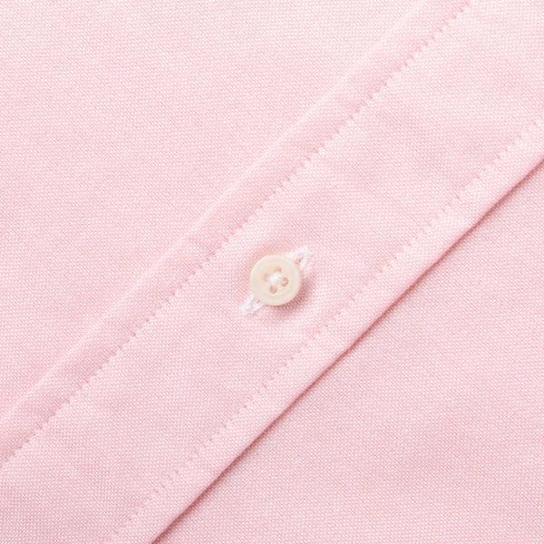 Gitman Bros. Vintage Pink Spring Oxford