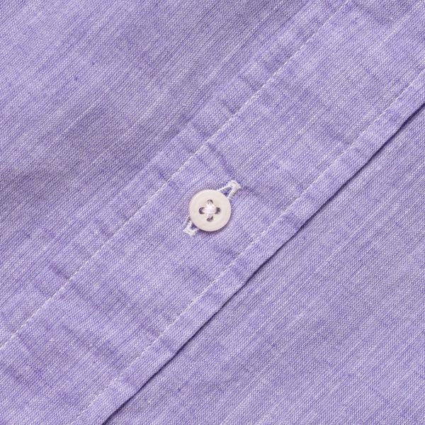 Gitman Bros. Vintage Purple Japanese Cotton/Linen