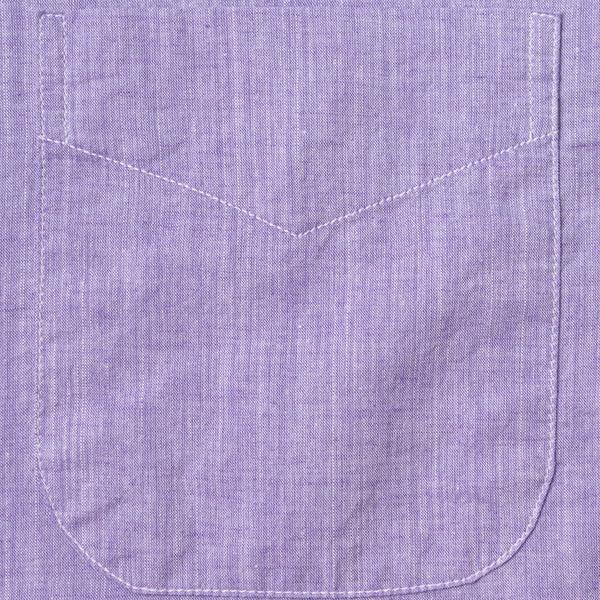 Gitman Bros. Vintage Purple Japanese Cotton/Linen