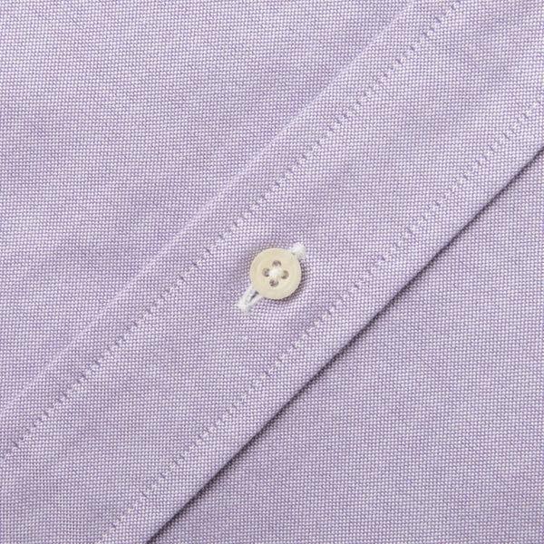 Gitman Bros. Vintage Purple Spring Oxford