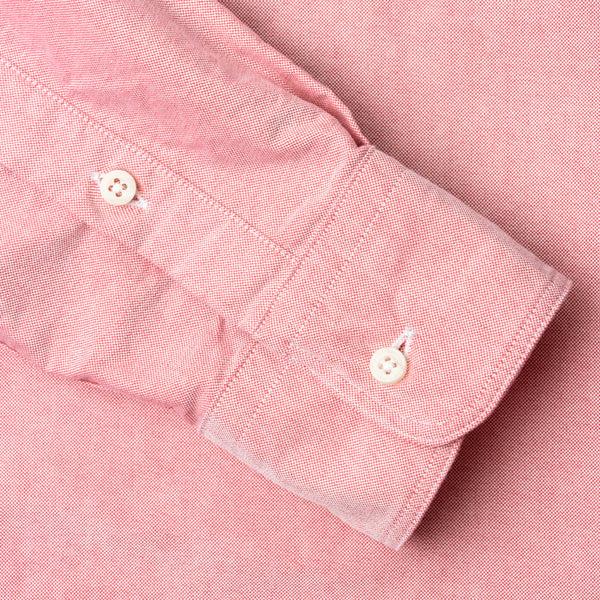 Gitman Bros. Vintage Red Oxford