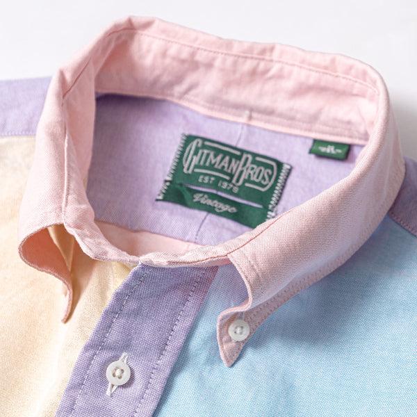 Gitman Bros. Vintage Spring Oxford Fun Shirt